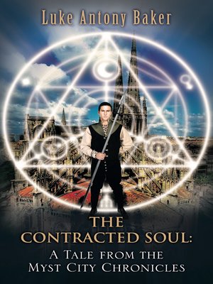 cover image of The Contracted Soul